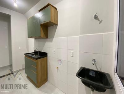 Apartamento para Venda, em Ribeiro Preto, bairro Residencial das Amricas, 2 dormitrios, 1 banheiro, 1 vaga