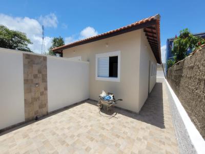Casa para Venda, em Itanhaém, bairro Jardim São Fernando, 2 dormitórios, 1 banheiro, 3 vagas