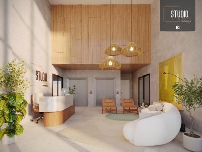 Apartamento para Venda, em São Luís, bairro Ponta D`areia, 2 dormitórios, 1 banheiro