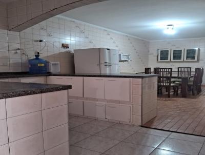 Casa para Venda, em Santo Andr, bairro Vila Floresta, 3 dormitrios, 3 banheiros, 3 vagas