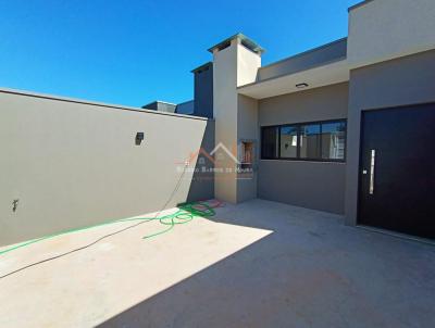 Casa para Venda, em Presidente Prudente, bairro Residencial Bongiovani, 2 dormitrios, 1 banheiro, 1 vaga
