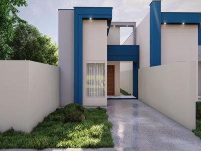 Casa para Venda, em Vilhena, bairro Setor 82 - Residencial Baro do Melgao II, 2 dormitrios, 1 banheiro, 1 vaga