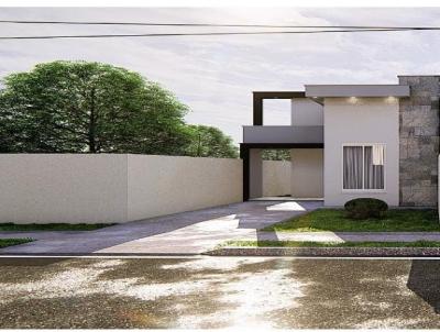 Casa para Venda, em Vilhena, bairro Setor 103 - Residencial Baro do Melgao III, 2 dormitrios, 1 banheiro, 1 sute, 1 vaga