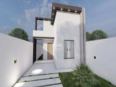 Casa para Venda, em Vilhena, bairro Setor 82 - Residencial Baro do Melgao II, 3 dormitrios, 1 banheiro, 1 vaga