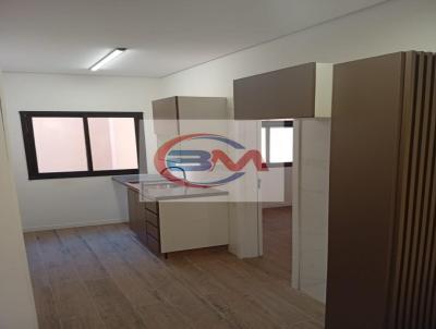 Apartamento para Locação, em São Paulo, bairro Santo Amaro, 1 dormitório, 1 banheiro, 1 suíte