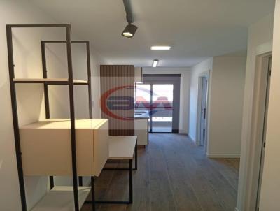 Apartamento para Locação, em São Paulo, bairro Santo Amaro, 1 dormitório, 1 banheiro, 1 suíte