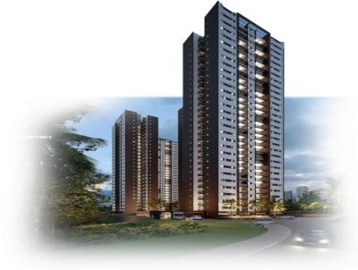 Apartamento para Venda, em Valinhos, bairro Vila Faustina II, 3 dormitrios, 2 banheiros, 1 sute, 2 vagas