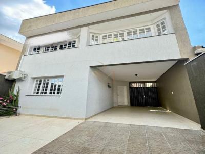 Sobrado para Venda, em Santo André, bairro Vila Assunção, 5 dormitórios, 5 banheiros, 2 suítes, 2 vagas