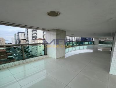 Apartamento para Venda, em Santos, bairro Ponta da Praia, 4 dormitrios, 5 banheiros, 4 sutes, 4 vagas
