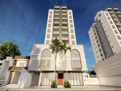 Apartamento para Venda, em Cambori, bairro So Francisco De Assis, 2 dormitrios, 3 banheiros, 2 sutes, 1 vaga
