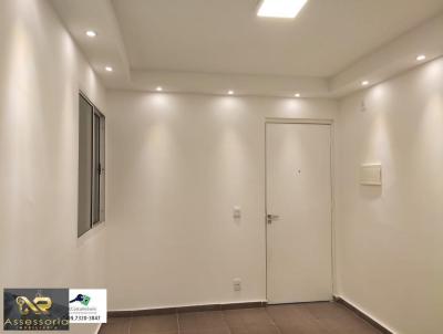 Apartamento para Venda, em Taboão da Serra, bairro Jardim Salete, 2 dormitórios, 1 banheiro