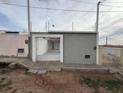 Casa para Venda, em Currais Novos, bairro Paizinho Maria, 2 dormitrios, 1 banheiro, 1 vaga