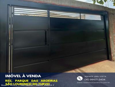 Casa para Venda, em Mato, bairro So Loureno do Turvo, 2 dormitrios, 1 banheiro, 3 vagas