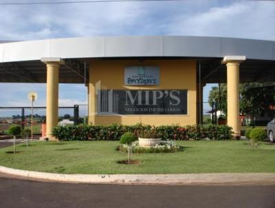 Terreno em Condomnio para Venda, em Presidente Prudente, bairro CONDOMINIO RESIDENCIAL PORTINARI I