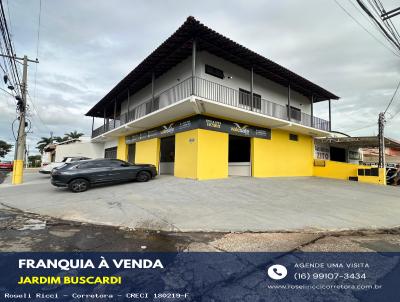 Franquia para Venda, em Mato, bairro Jardim Buscardi