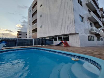 Apartamento 2 Quartos para Venda, em Joo Pessoa, bairro Expedicionrio, 2 dormitrios, 2 banheiros, 1 sute, 1 vaga