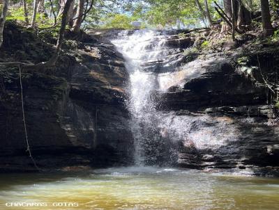 Chcara para Venda, em Aragoinia, bairro Cachoeira do den