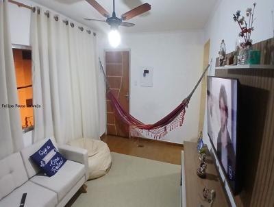Apartamento 3 Quartos para Venda, em Santos, bairro Aparecida, 3 dormitrios, 1 banheiro, 1 vaga