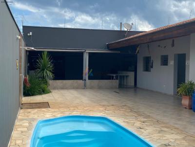 Chcara para Venda, em Americana, bairro Monte Carlo, 1 dormitrio, 3 banheiros, 1 sute, 3 vagas