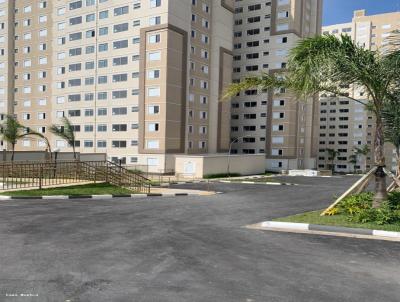 Apartamento para Venda, em Mauá, bairro Parque São Vicente, 2 dormitórios, 1 banheiro, 1 vaga