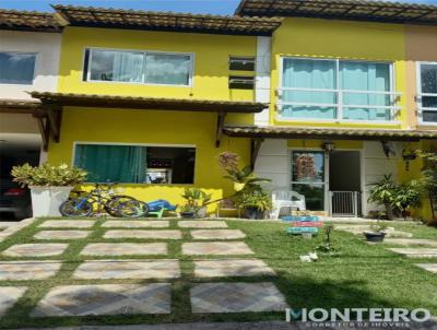 Casa em Condomínio para Venda, em Maceió, bairro SERRARIA, 3 dormitórios, 3 banheiros, 2 suítes, 1 vaga