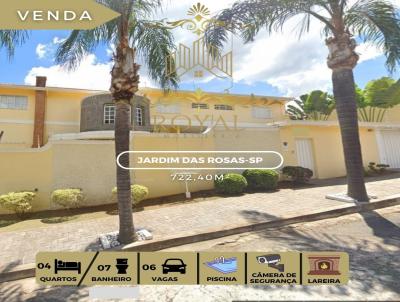 Apartamento para Venda, em Esprito Santo do Pinhal, bairro Andradas/ Poos de Caldas, 4 dormitrios, 4 banheiros, 2 sutes, 6 vagas