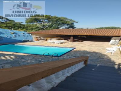 Chcara para Venda, em Itapecerica da Serra, bairro Potuver, 5 dormitrios, 5 banheiros, 3 sutes, 6 vagas