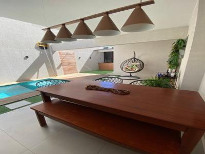 Apartamento para Venda, em Lauro de Freitas, bairro Buraquinho, 3 dormitrios, 4 banheiros, 3 sutes, 1 vaga