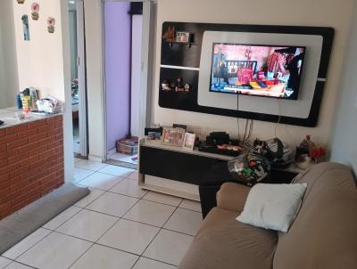 Apartamento para Venda, em Itanham, bairro Guapiranga, 2 dormitrios, 1 banheiro, 1 vaga