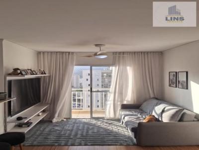 Apartamento para Venda, em Mogi das Cruzes, bairro Vila Mogilar, 3 dormitrios, 2 banheiros, 1 sute, 2 vagas