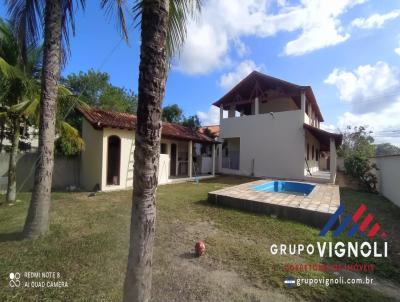 Casa para Venda, em Saquarema, bairro Barra Nova, 3 dormitrios, 2 banheiros, 1 sute, 10 vagas