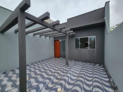 Casa para Venda, em Londrina, bairro Jardim Pequena Londres, 3 dormitrios, 2 banheiros, 1 sute, 2 vagas