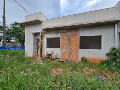 Casa para Venda, em Londrina, bairro Aeroporto, 3 dormitrios, 2 banheiros, 1 sute, 2 vagas