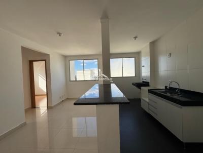 Apartamento para Locação, em Contagem, bairro Cabral, 2 dormitórios, 1 banheiro, 2 vagas
