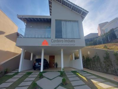 Casa em Condomnio para Venda, em Serra Negra, bairro Refugio da Serra, 3 dormitrios, 4 banheiros, 3 sutes, 6 vagas