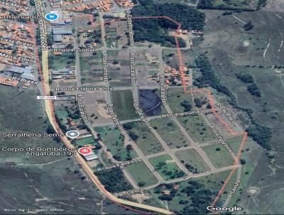 Lote para Venda, em Angatuba, bairro Residencial Simes