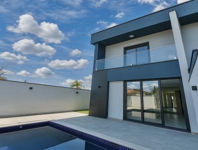 Casa para Venda, em Atibaia, bairro Vila Petrpolis, 3 dormitrios, 3 sutes
