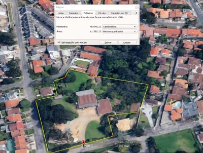 Terreno para Venda, em Curitiba, bairro boa vista