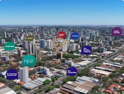 Apartamento para Venda, em Maringá, bairro Zona 07, 3 dormitórios, 2 banheiros, 1 suíte, 2 vagas