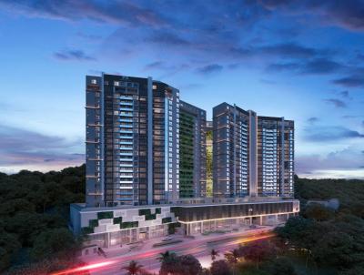 Apartamento para Venda, em Cambori, bairro Centro, 1 dormitrio, 2 banheiros, 1 sute, 1 vaga