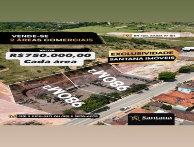 Área Comercial para Venda, em , bairro SAÍDA PARA BH