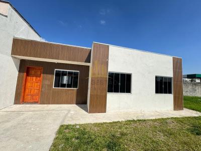 Casa para Venda, em So Jos dos Pinhais, bairro Quississana, 3 dormitrios, 2 banheiros, 1 sute, 2 vagas