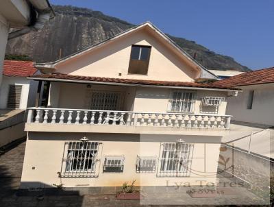 Casa para Venda, em Rio de Janeiro, bairro Urca, 5 dormitrios, 4 banheiros, 3 sutes, 6 vagas