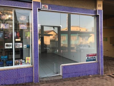 Loja Comercial para Locao, em Cornlio Procpio, bairro Centro, 1 banheiro