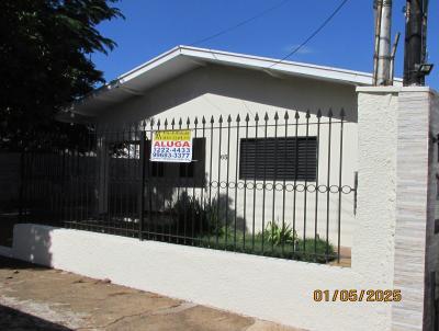 Casa para Locao, em Presidente Prudente, bairro Jardim Everest, 2 dormitrios, 1 banheiro, 3 vagas