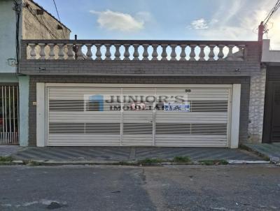 Casa para Venda, em Diadema, bairro Vila Nogueira, 2 dormitrios, 2 banheiros, 2 vagas