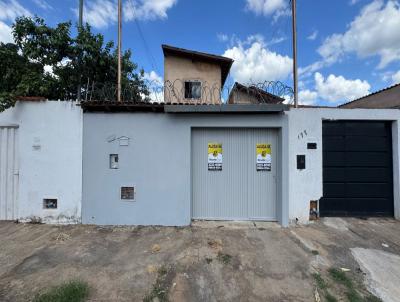 Casa para Locao, em Montes Claros, bairro Novo Delfino, 3 dormitrios, 2 banheiros, 1 sute, 2 vagas