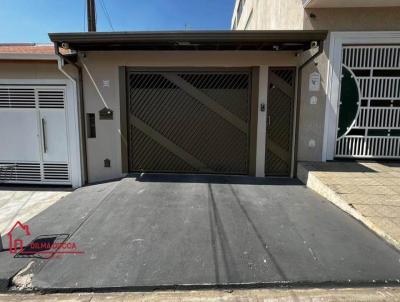 Casa para Venda, em Indaiatuba, bairro Jardim Bom Princpio, 3 dormitrios, 2 banheiros, 1 sute, 2 vagas