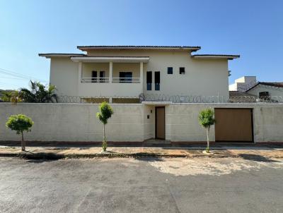 Casa para Venda, em Montes Claros, bairro Vila Braslia, 5 dormitrios, 5 banheiros, 2 sutes, 4 vagas