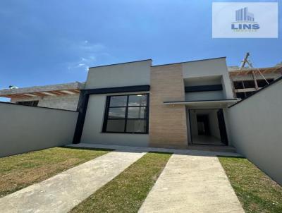 Casa para Venda, em Mogi das Cruzes, bairro Parque Morumbi, 3 dormitrios, 2 banheiros, 1 sute, 2 vagas